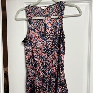Knee length dress size XS